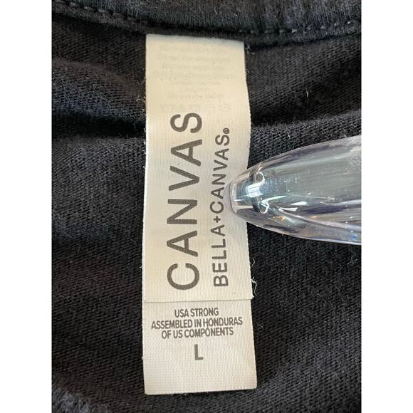 ShotTopic  Bella&Canvas T-shirt LG Gimme Tee Dallas Emo punk Bar Scene - Picture 6 of 7